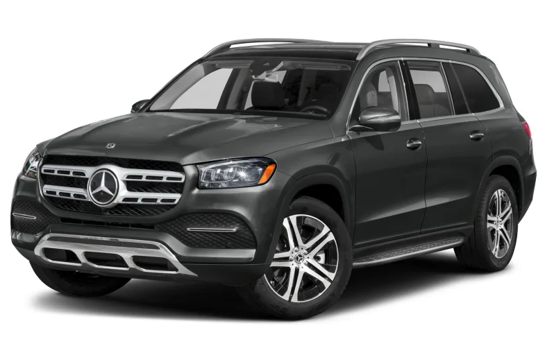 2022 Mercedes-Benz GLS 450